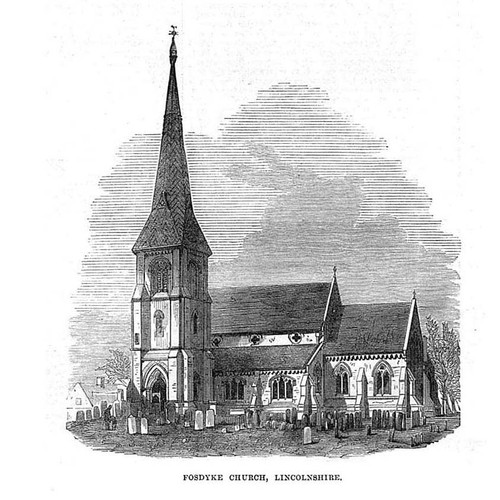 Boston lincolnshire fosdyke - boston,