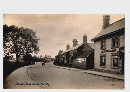 Lincolnshire boston road - boston,