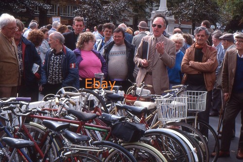 35mm slide market place - 35mm,