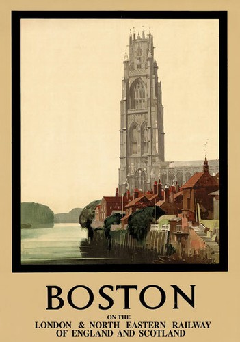 Tt15 vintage boston - vintage,