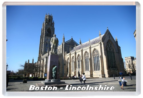 Boston lincs lincolnshire - 96, x