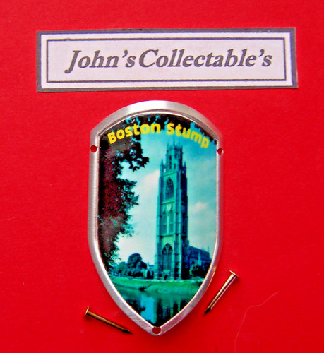 Boston stump lincolnshire - boston,