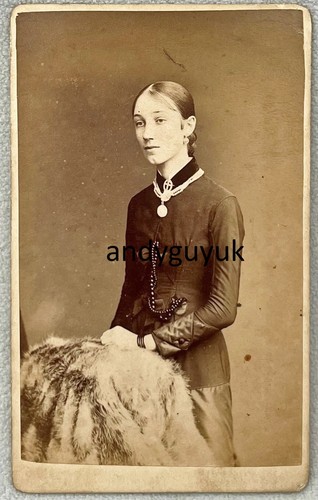 Cdv slim lady - cdv, boston