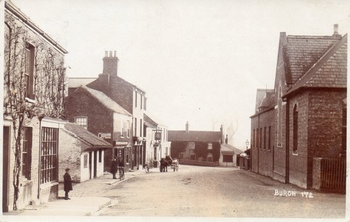 Burgh near skegness - near,