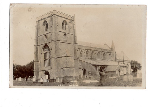 Leake marys church - leake, boston