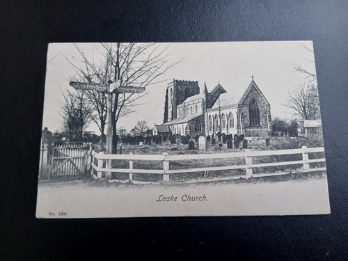 The church leake - the, church,
