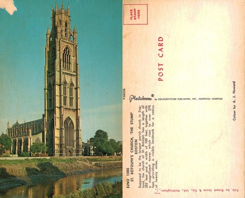 Vintage postcard st - vintage,