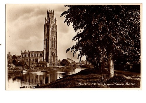 Lincolnshire boston stump - boston,