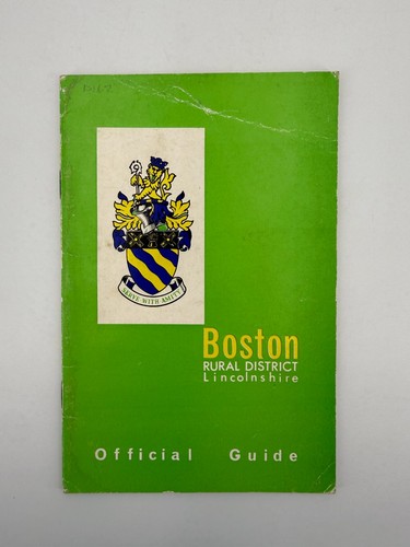 Boston rural district - boston,