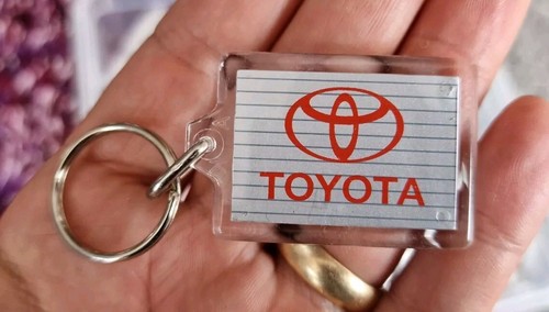 Vintage toyota main dealer - main,