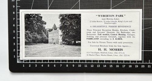 Wyberton park boston - park,