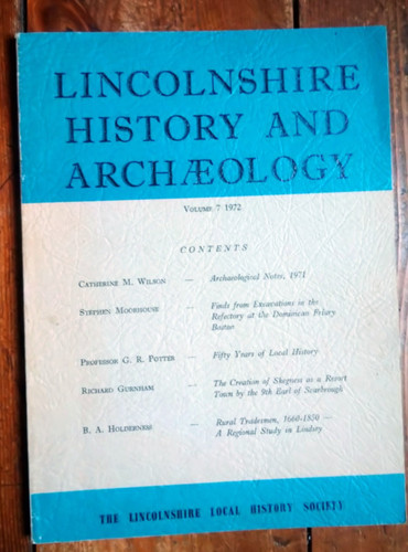 Lincolnshire history - lincolnshire, &