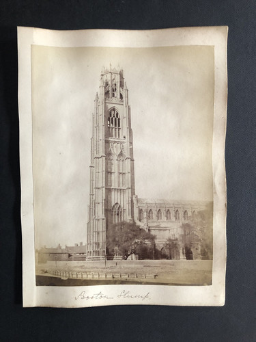 Boston stump lincolnshire - boston,