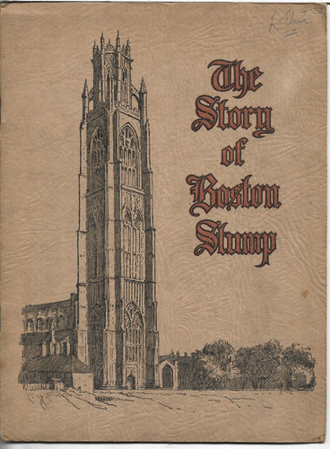 Books story boston stump - books,