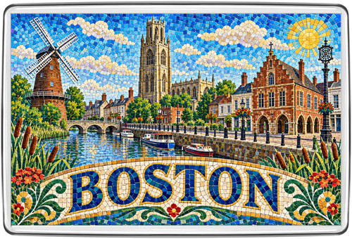 Boston lincolnshire - boston,