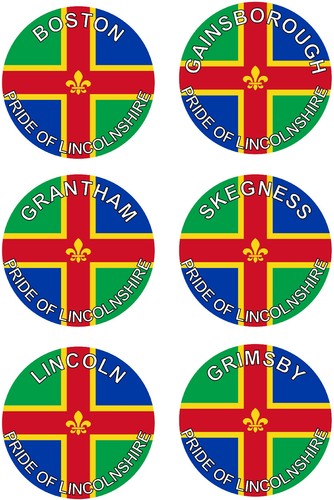Various lincolnshire pride - various,