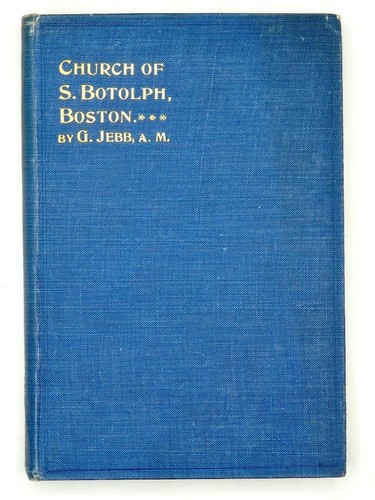 1903 church botolph - church, of