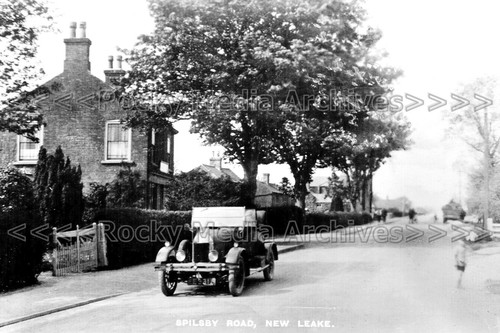 Ggt street view spilsby - ggt-75,