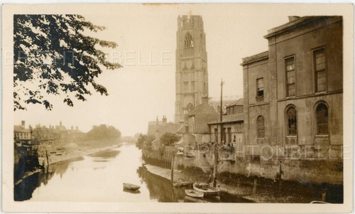 1920s lincolnshire boston - 1920s,