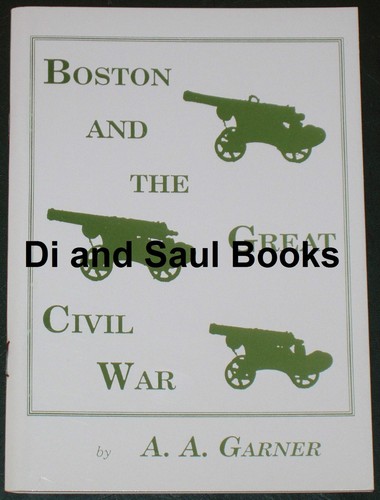 Boston english civil war - boston,