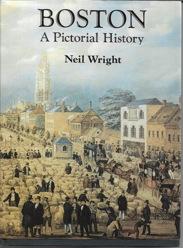 Boston pictorial history by - boston, a