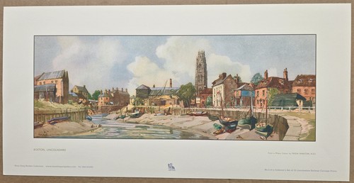 Boston lincolnshire repro - boston,