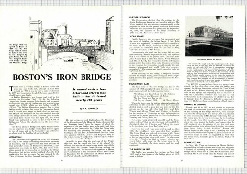 Boston lincolnshire iron - boston,