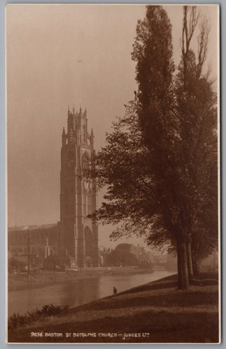 Boston lincolnshire st - boston,