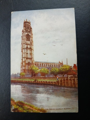 Artist drawn the - the, parish