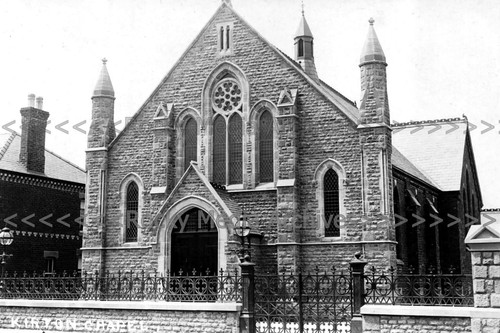 Bck kirton chapel boston - bck-46,