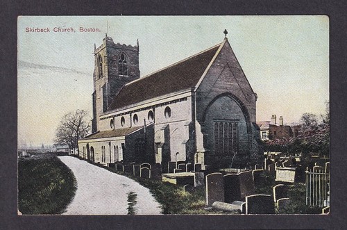 Lincolnshire boston skirbeck - lincolnshire,
