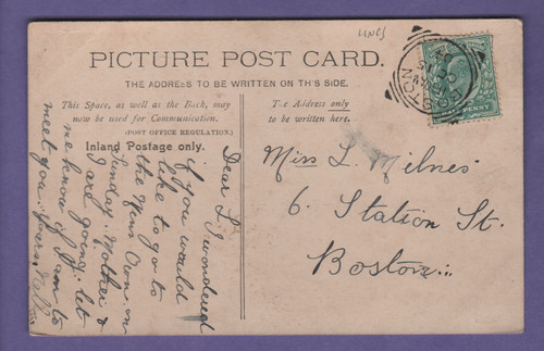 Boston lincolnshire squared - boston,