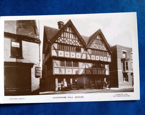 Shodfriars hall boston - shodfriars,