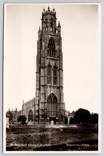 Boston lincolnshire england - boston,