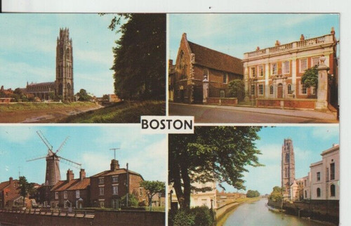 Boston lincolnshire - lincolnshire,
