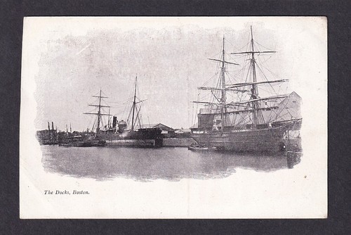 Lincolnshire boston docks tall - lincolnshire,