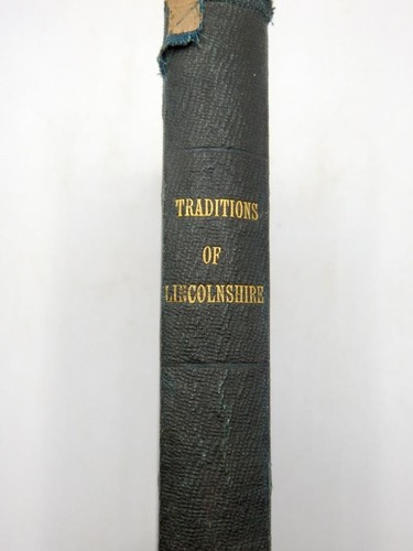 Quaint 1841 traditions - 1841,