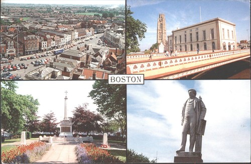 Boston lincolnshire vintage - boston,,