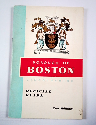 Borough boston - borough, of