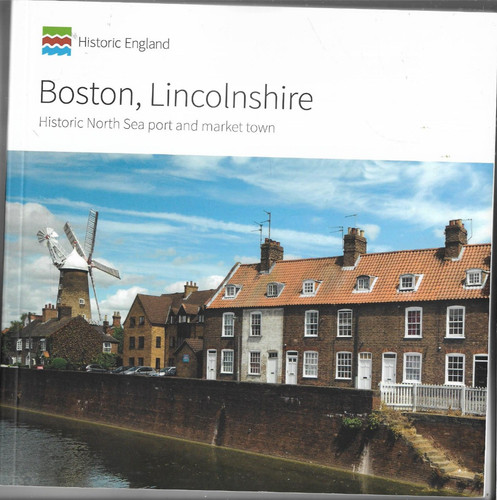 Boston lincolnshire historic - lincolnshire,