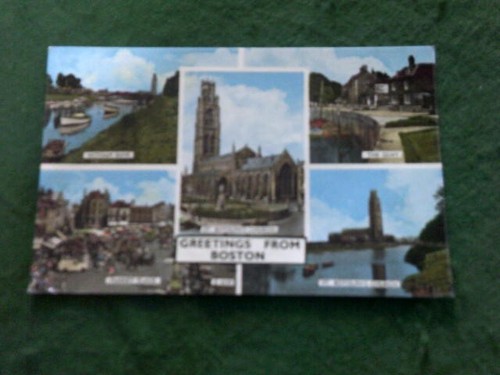 Boston lincolnshire multi view - lincolnshire,