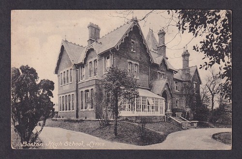 Lincolnshire boston high - lincolnshire,