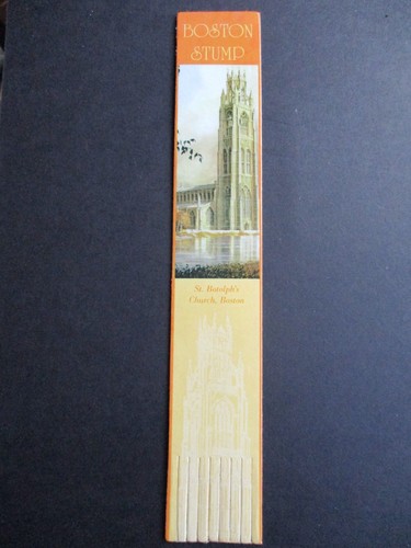 Coated leather bookmark - coated,