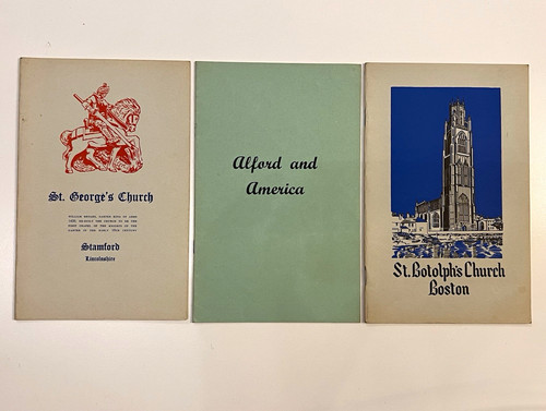 Lincolnshire booklets alford - 3,