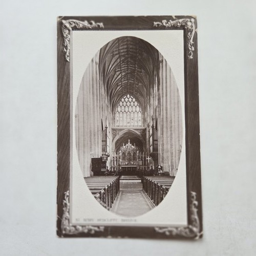 Botolphs church boston nave - botolphs,