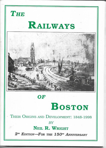 The railways boston neil - by,