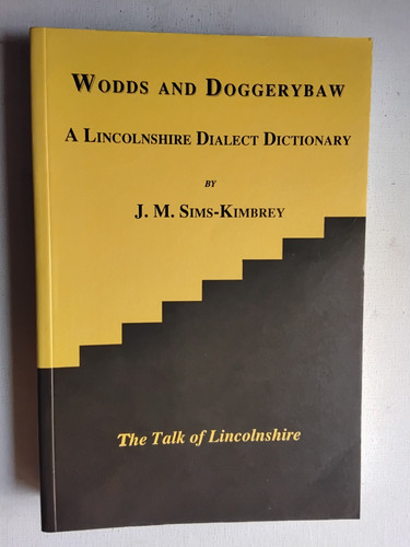 Wodds and doggerybaw - wodds,
