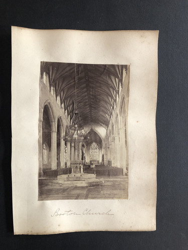 Boston church lincolnshire - boston,